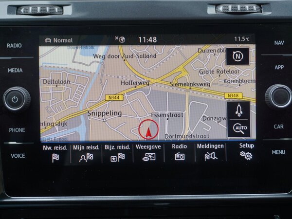 navigatiesysteem full map