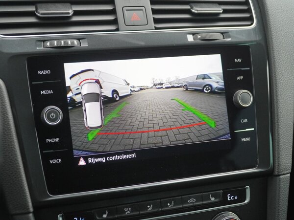 achteruitrijcamera