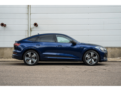 Audi e-tron Sportback 50 313pk quattro S Edition 71 kWh - Afbeelding 3