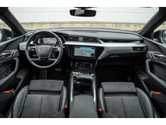 Audi e-tron Sportback 50 313pk quattro S Edition 71 kWh - Afbeelding 5