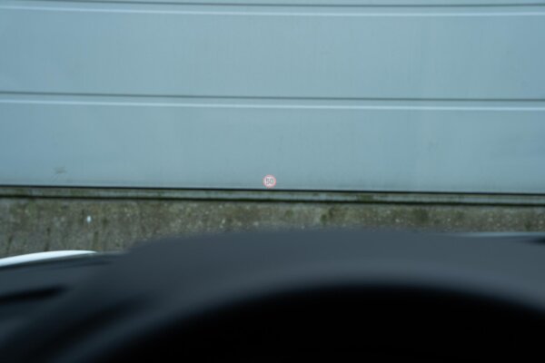 head-up display