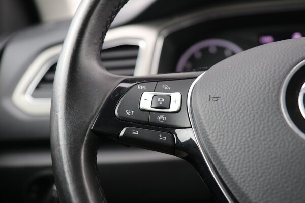 cruise control adaptief