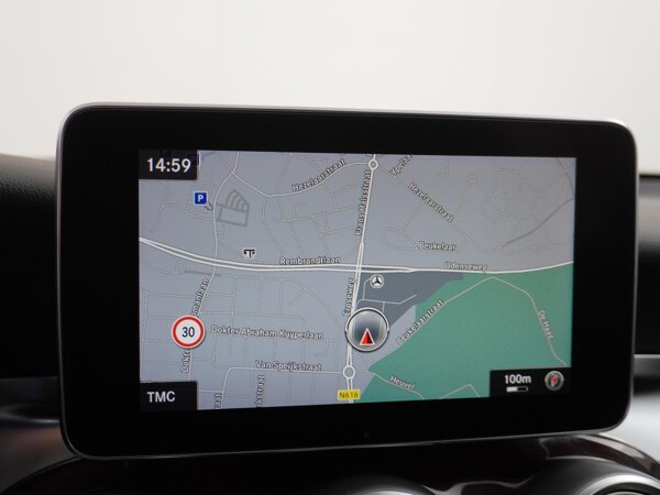 navigatiesysteem full map + hard disk