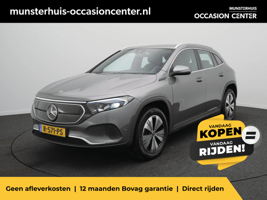 Mercedes-Benz EQA 250 Electric Art 67 kWh Mercedes-Benz EQA 250 Electric Art 67 kWh