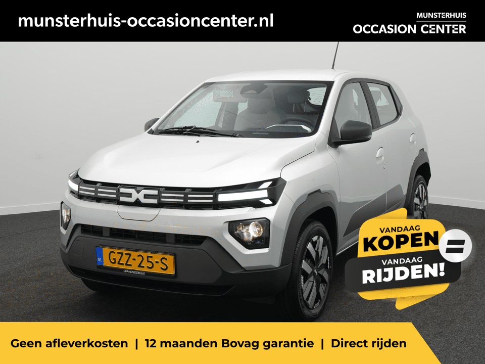 Dacia Spring Expression 65 - 27 kWh - Afbeelding 1