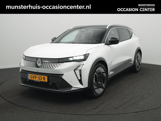 Renault Scénic E-Tech EV87 Long Range Iconic