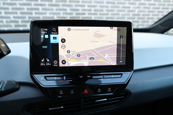 navigatiesysteem full map
