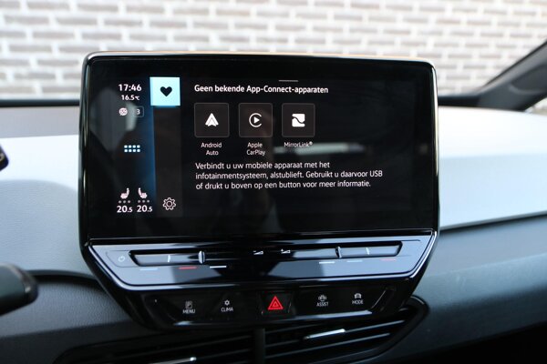 Apple Carplay/Android Auto