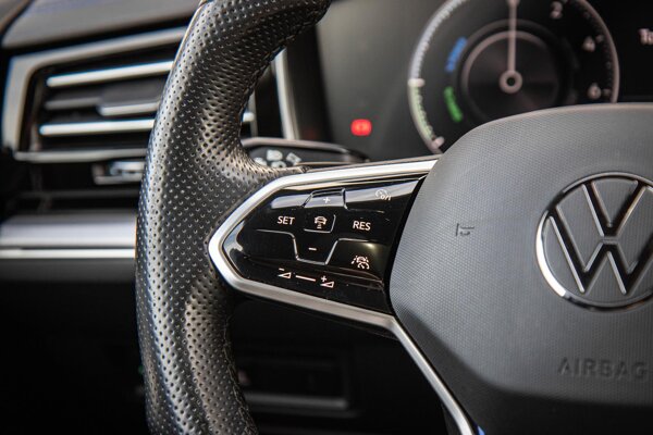 cruise control adaptief