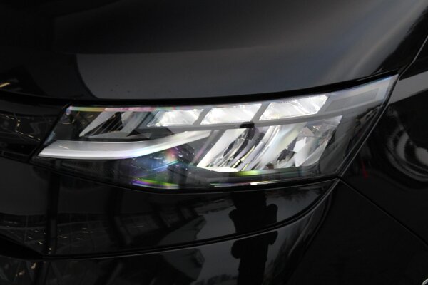 LED koplampen