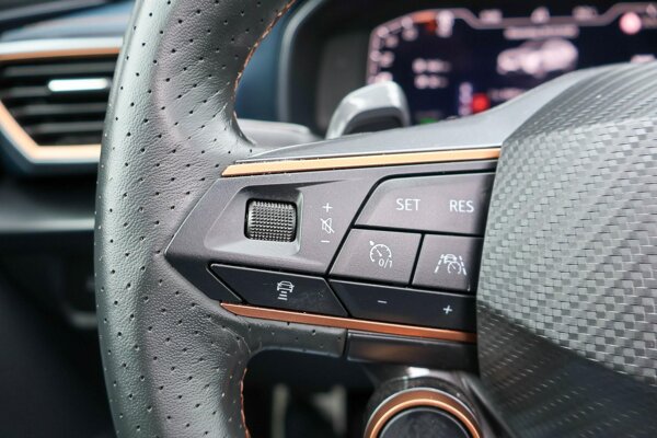 cruise control adaptief met Stop&Go en stuurhulp