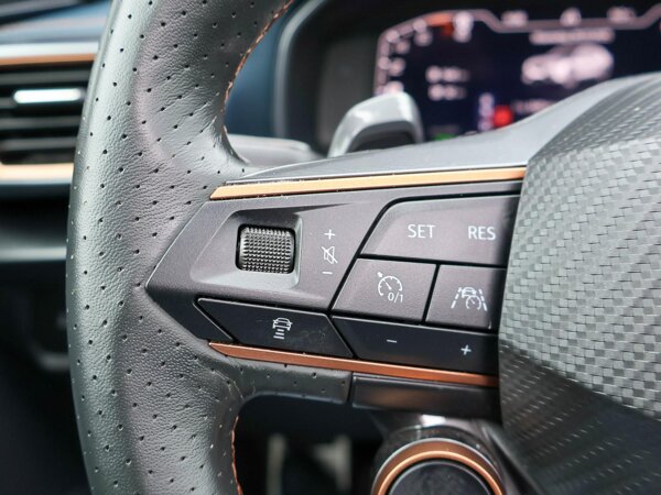 cruise control adaptief met Stop&Go en stuurhulp