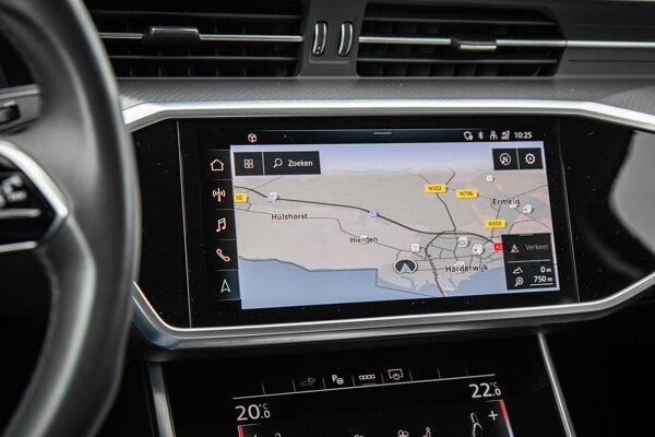 navigatiesysteem full map