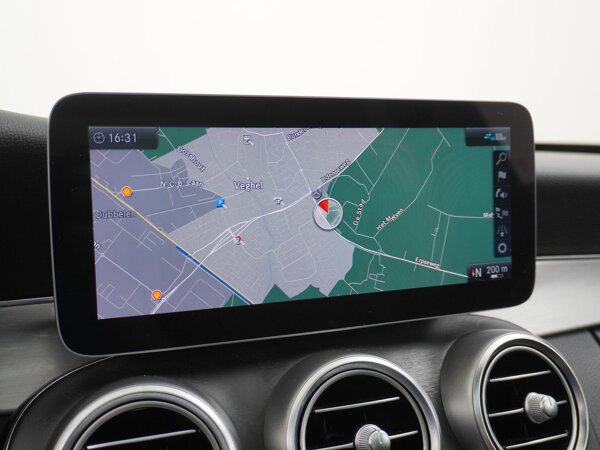 navigatiesysteem full map + hard disk