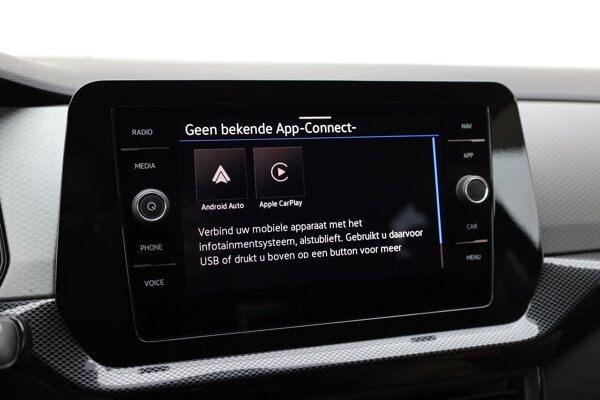 Apple Carplay/Android Auto