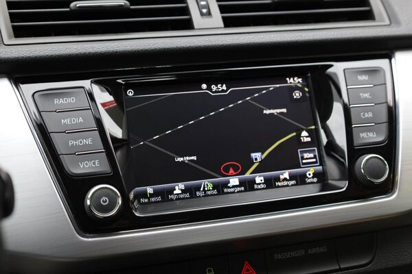 navigatiesysteem full map