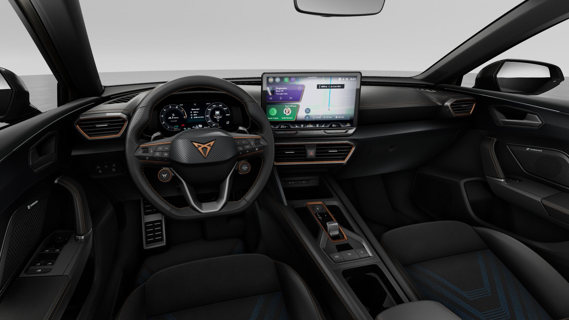 CUPRA Leon Sportstourer VZ Performance - Afbeelding 5