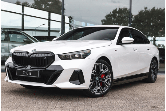 BMW i5 eDrive40 High Executive M Sport