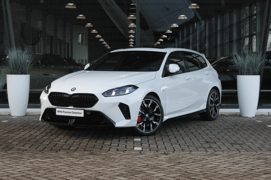 BMW 1 Serie 120 High Executive M Sport Automaat
