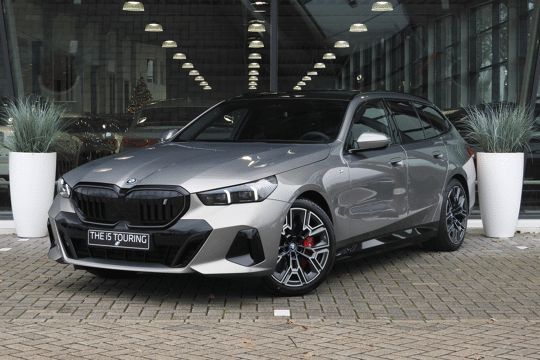 BMW i5 eDrive40 High Executive M Sport