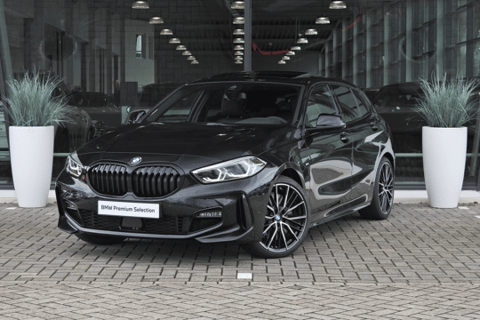 BMW 1 Serie 118i M Sport Automaat