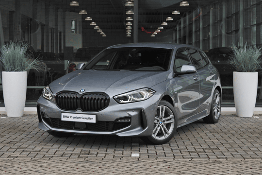 BMW 1 Serie 118i High Executive M Sport Automaat