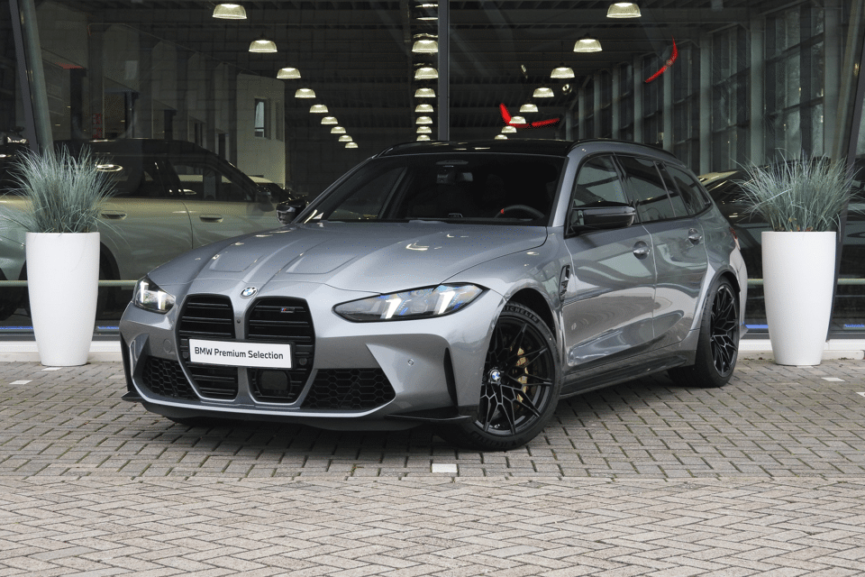 BMW 3 Serie Touring M3 xDrive Competition High Executive Automaat - Afbeelding 1