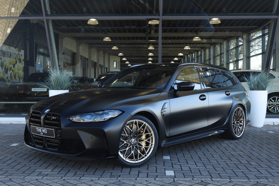BMW 3 Serie Touring M3 xDrive Competition High Executive Automaat - Afbeelding 1