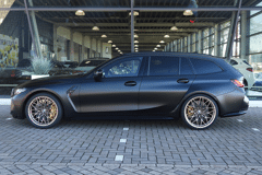 BMW 3 Serie Touring M3 xDrive Competition High Executive Automaat - Afbeelding 4