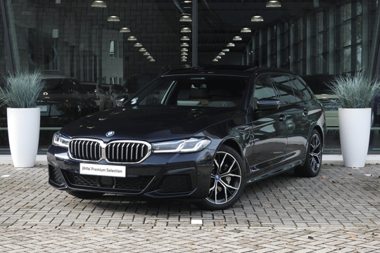 BMW 5 Serie Touring 530e High Executive M Sport Automaat