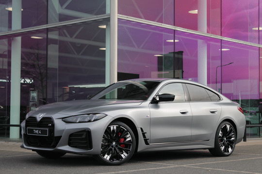 BMW 4 Serie Gran Coupé M440i xDrive High Executive Automaat