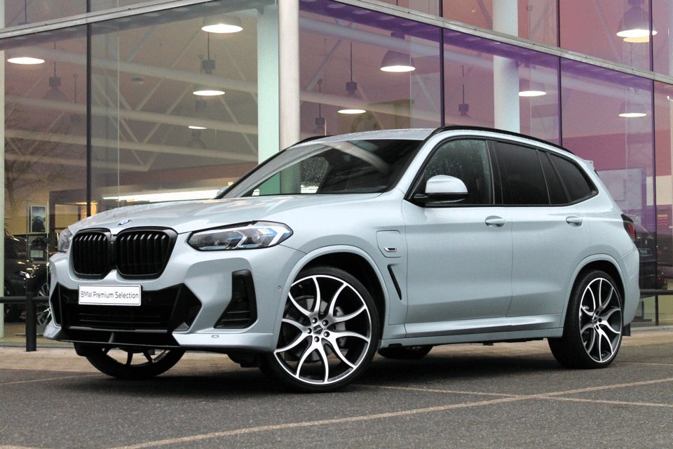 BMW X3 xDrive30e High Executive M Sport Automaat - Afbeelding 1