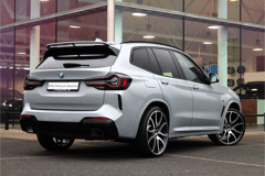 BMW X3 xDrive30e High Executive M Sport Automaat - Afbeelding 3