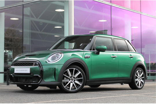 MINI Hatchback Cooper S Classic Automaat