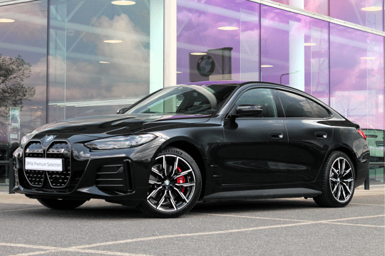 BMW i4 eDrive35 M Sport