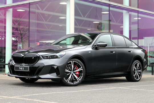 BMW i5 eDrive40 M Sport Automaat