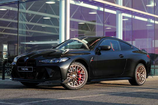BMW 4 Serie Coupé M4 CS High Executive Automaat