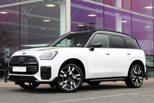 MINI Countryman C Automaat