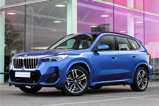 BMW X1 xDrive25e M Sport Automaat