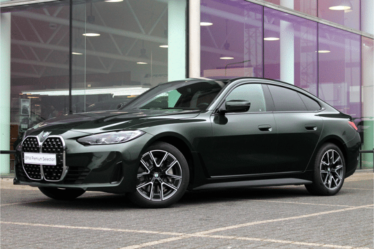 BMW 4 Serie Gran Coupé 430i High Executive Automaat