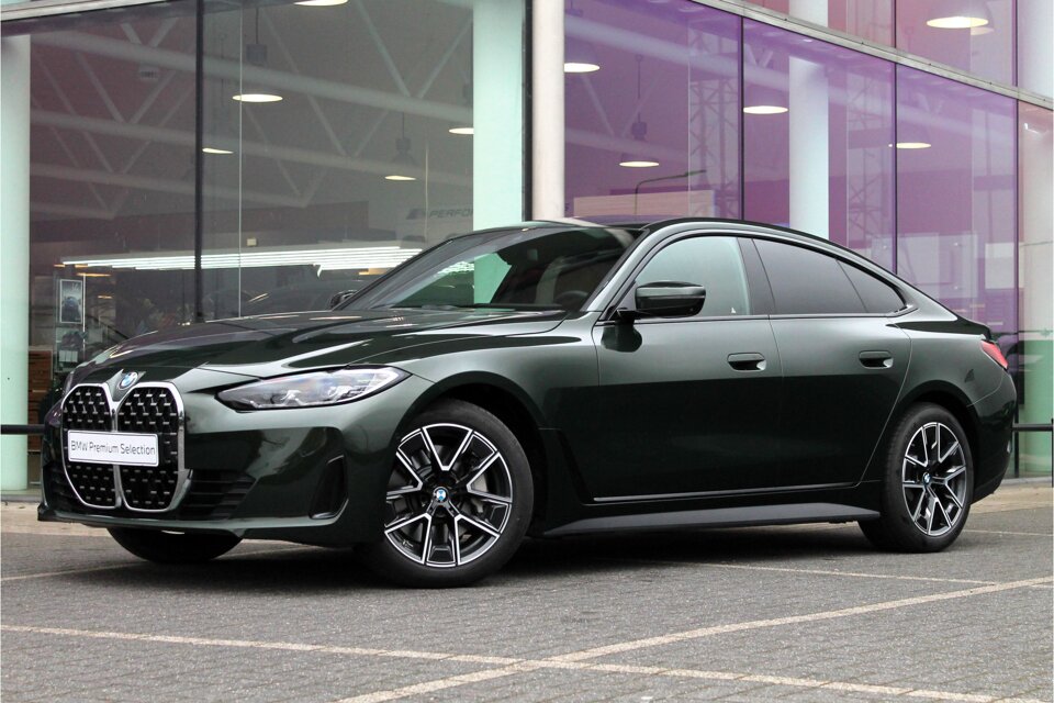 BMW 4 Serie Gran Coupé 430i High Executive Automaat - Afbeelding 1