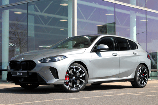 BMW 1 Serie 120 High Executive M Sport Automaat