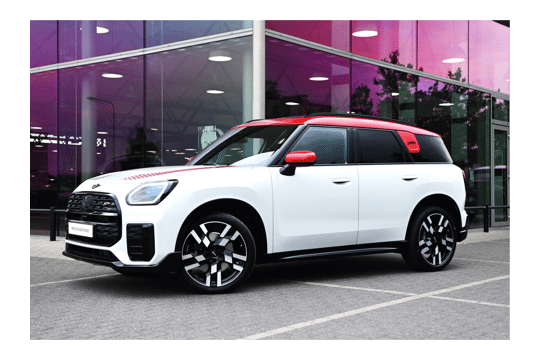 MINI Countryman E