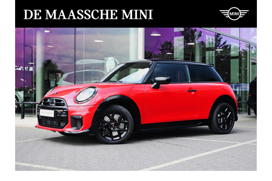 MINI Hatchback Cooper C JCW Automaat
