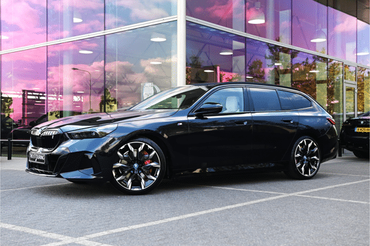 BMW i5 eDrive40 High Executive M Sport