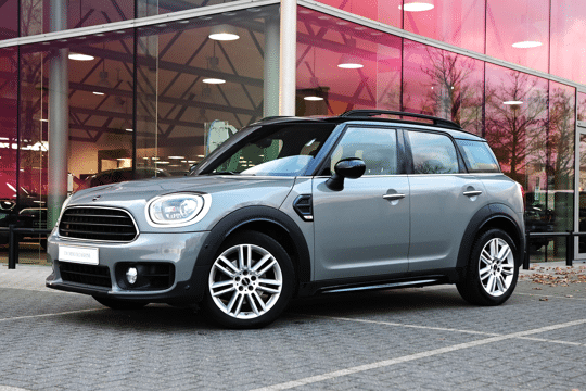 MINI Countryman Cooper Pepper Automaat MINI Countryman Cooper Pepper Automaat