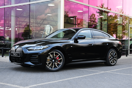 BMW i4 eDrive40 Gran Coupé M Sport