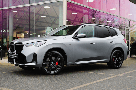 BMW X3 20 xDrive M Sport Automaat