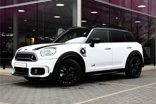 MINI Countryman Cooper SE ALL4 MINI Countryman Cooper SE ALL4