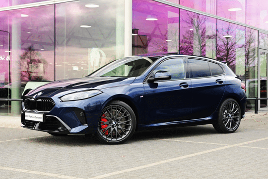 BMW 1 Serie 120 M Sport Automaat BMW 1 Serie 120 M Sport Automaat